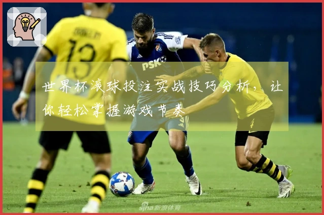 世界杯滚球投注实战技巧分析，让你轻松掌握游戏节奏